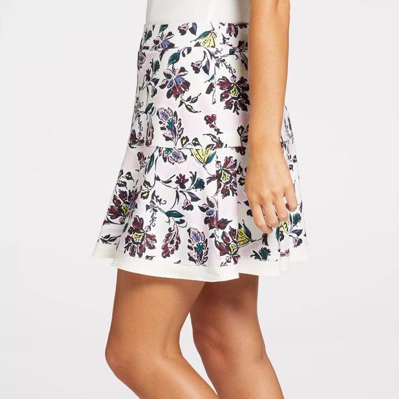 NWT Lady Hagen Women's 16" Flounce Golf Skort - Picture 3 of 9